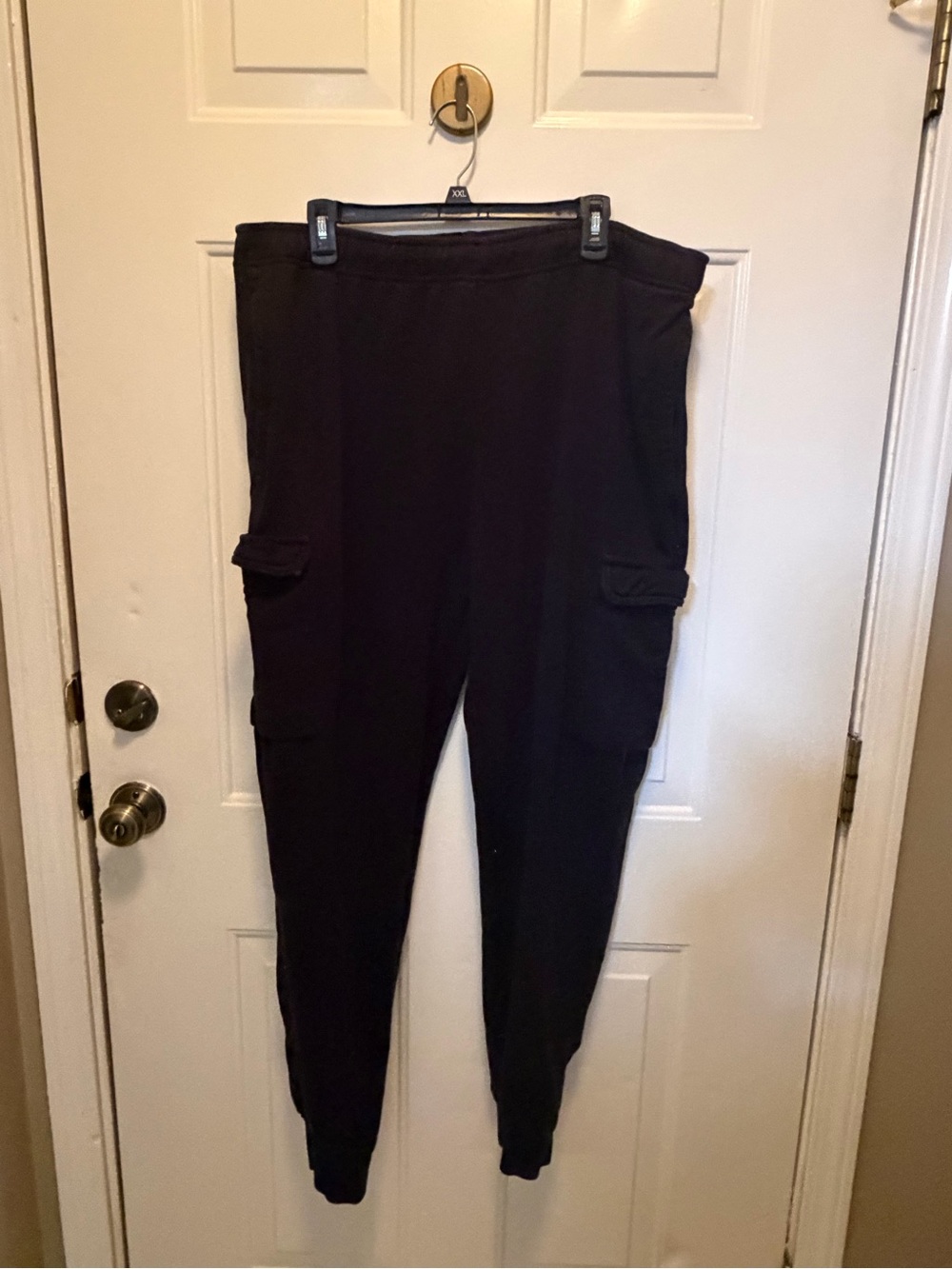 Xersion Black Quick-Dri Sweatshirt - XLT